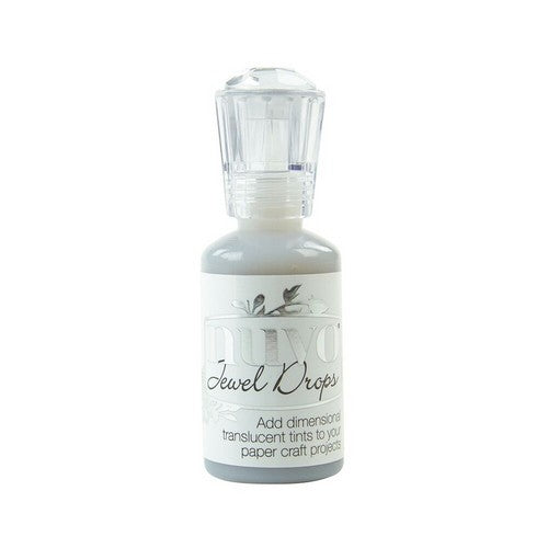 Tonic Studio's - Nuvo Jewel Drops Grey Mist