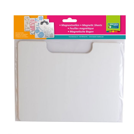 Vaessen Creative - Magnet Die Storage Sheets (3pcs)