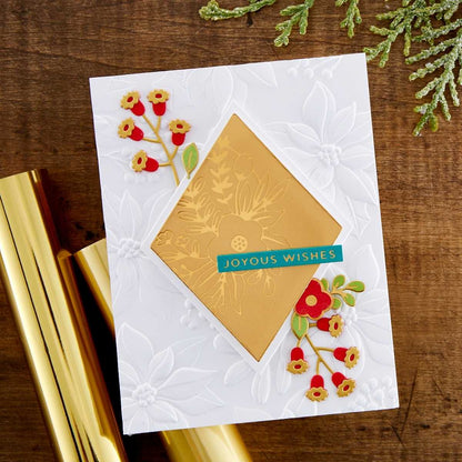 Spellbinders - Glimmer Essential Solid Diamond Hot Foil Plate