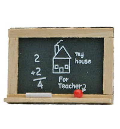 Stafil - Shaker Miniatures Blackboard