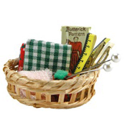 Stafil - Shaker Miniatures Basket
