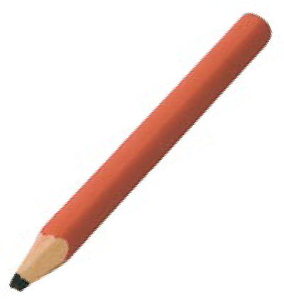 Stafil - Shaker Miniatures Pencil