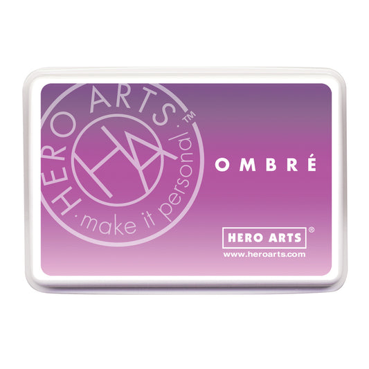 Hero Arts - Ombre Ink Pad Lilac To Grape