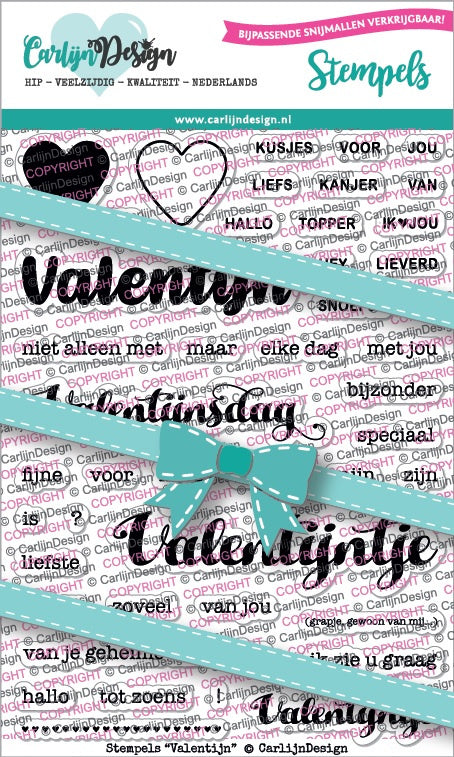 SET DEAL: CarlijnDesign - Valentijn (NL)