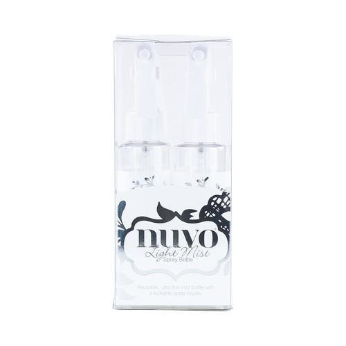Tonic Studios - Nuvo Light Mist Spray Bottle (2pcs)
