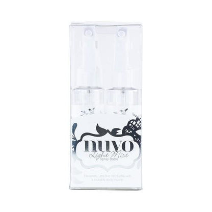Tonic Studios - Nuvo Light Mist Spray Bottle (2pcs)