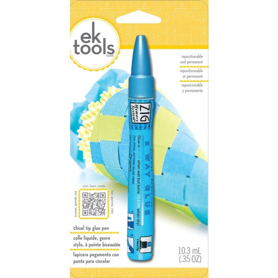 Ek Succes Tools - Glue Pen Chisel Tip