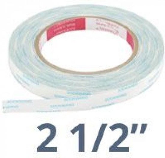 100402-13 Scor-pal - Double Sided Scor-Tape 2,5 Inch – Cloud9 Crafts