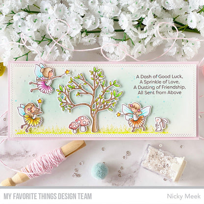 My Favorite Things - Fairy Special