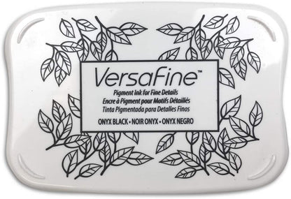 Tsukineko - VersaFine Onyx Black