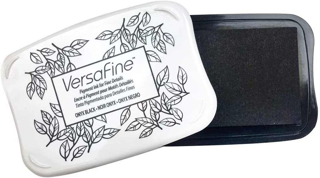 Tsukineko - VersaFine Onyx Black