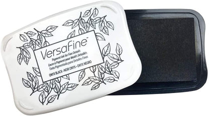 Tsukineko - VersaFine Onyx Black