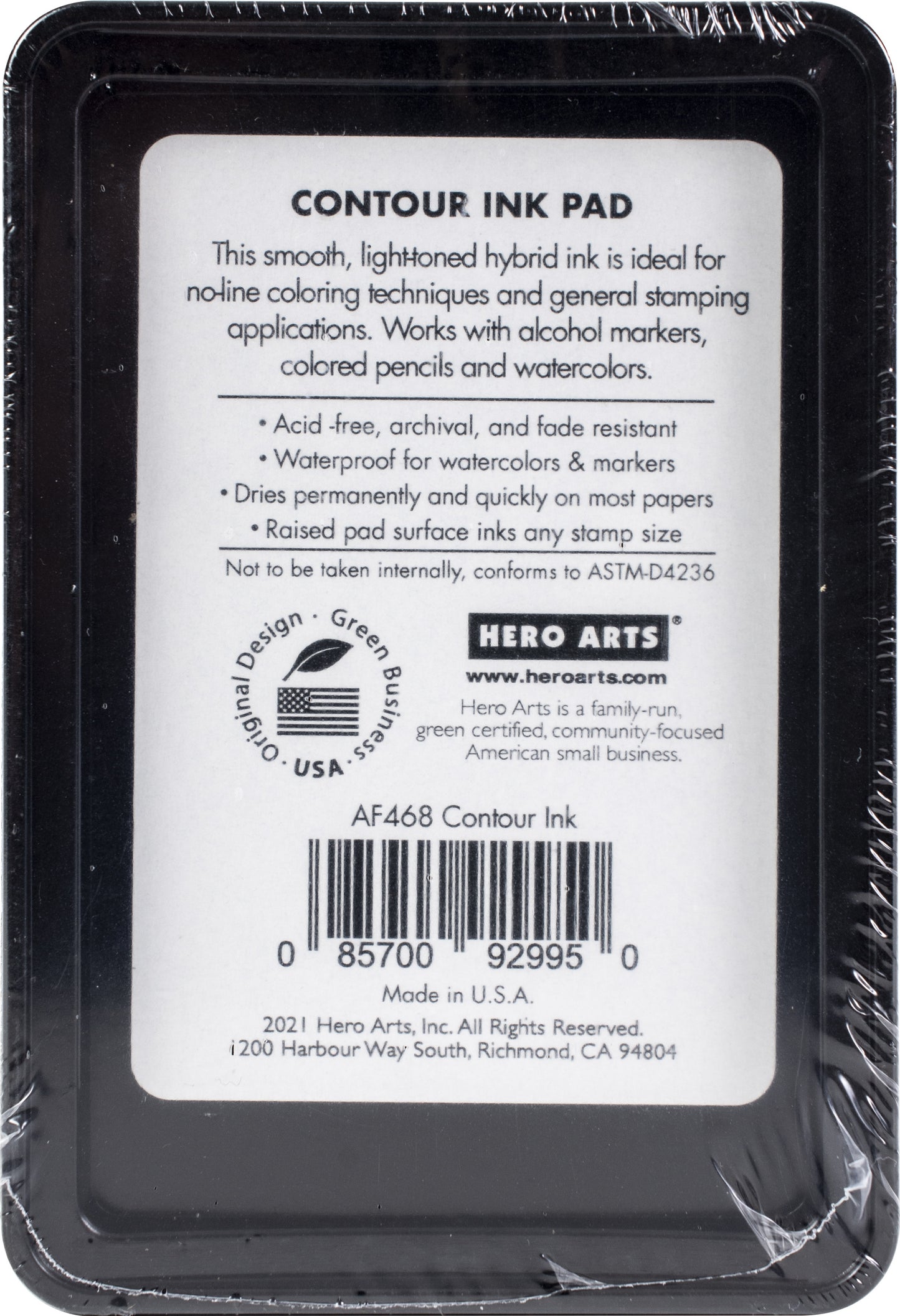 Hero Arts - Contour Ink Pad