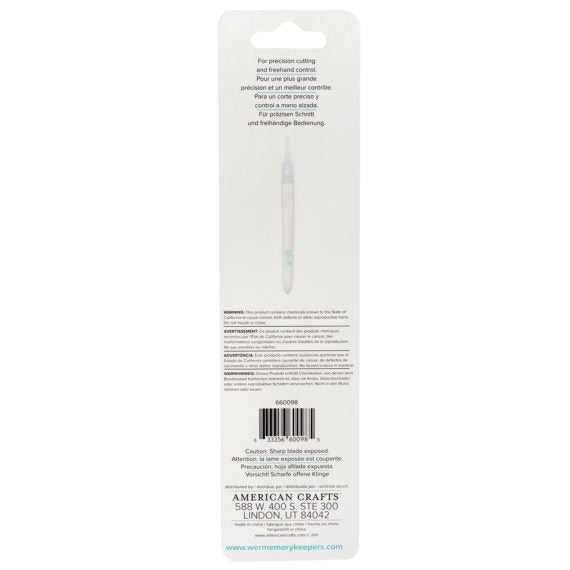 We R Makers - Swivel knife