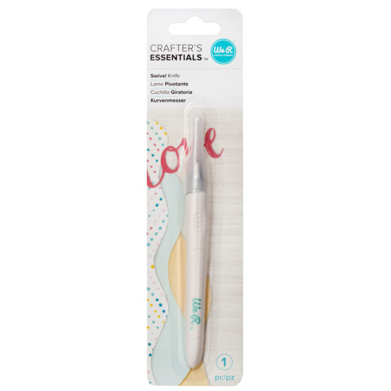 We R Makers - Swivel knife