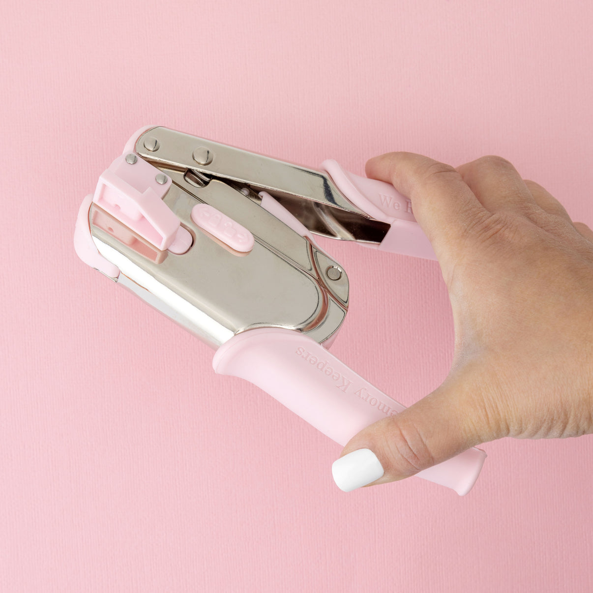 We R Makers - Crop-A-Dile Spiral Power Punch