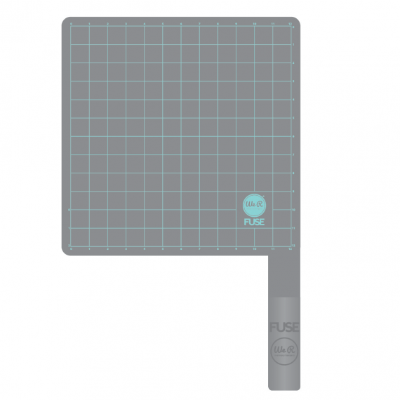We R Memory Keepers - Silicone Mat for the Fuse Tool