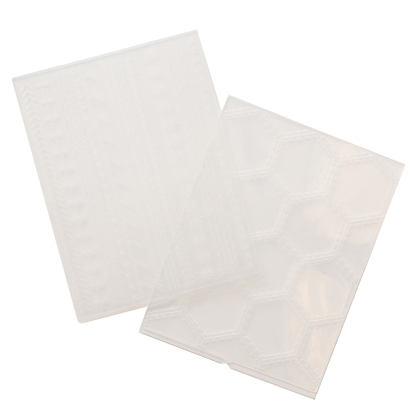 We R Makers - Paige Evans Revolution Embossing Folder (2pcs)