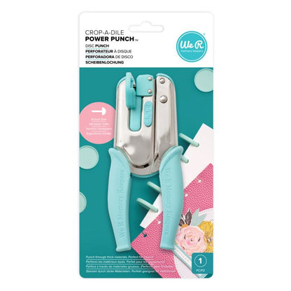 We R Makers - Disc Power Punch