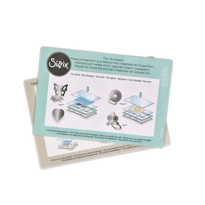 Sizzix - Big Shot A5 Starter Kit White & Grey
