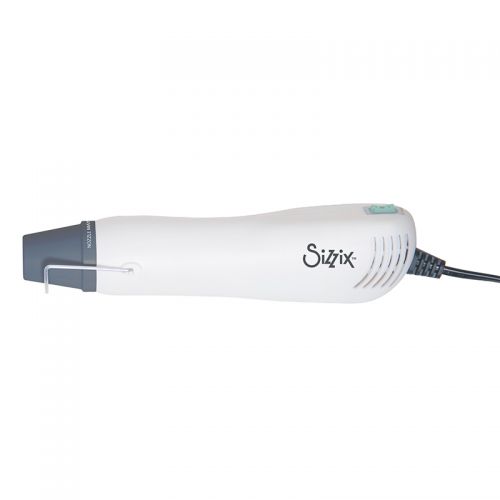 Sizzix - Heat Tool Dual Speed UK & EU Version