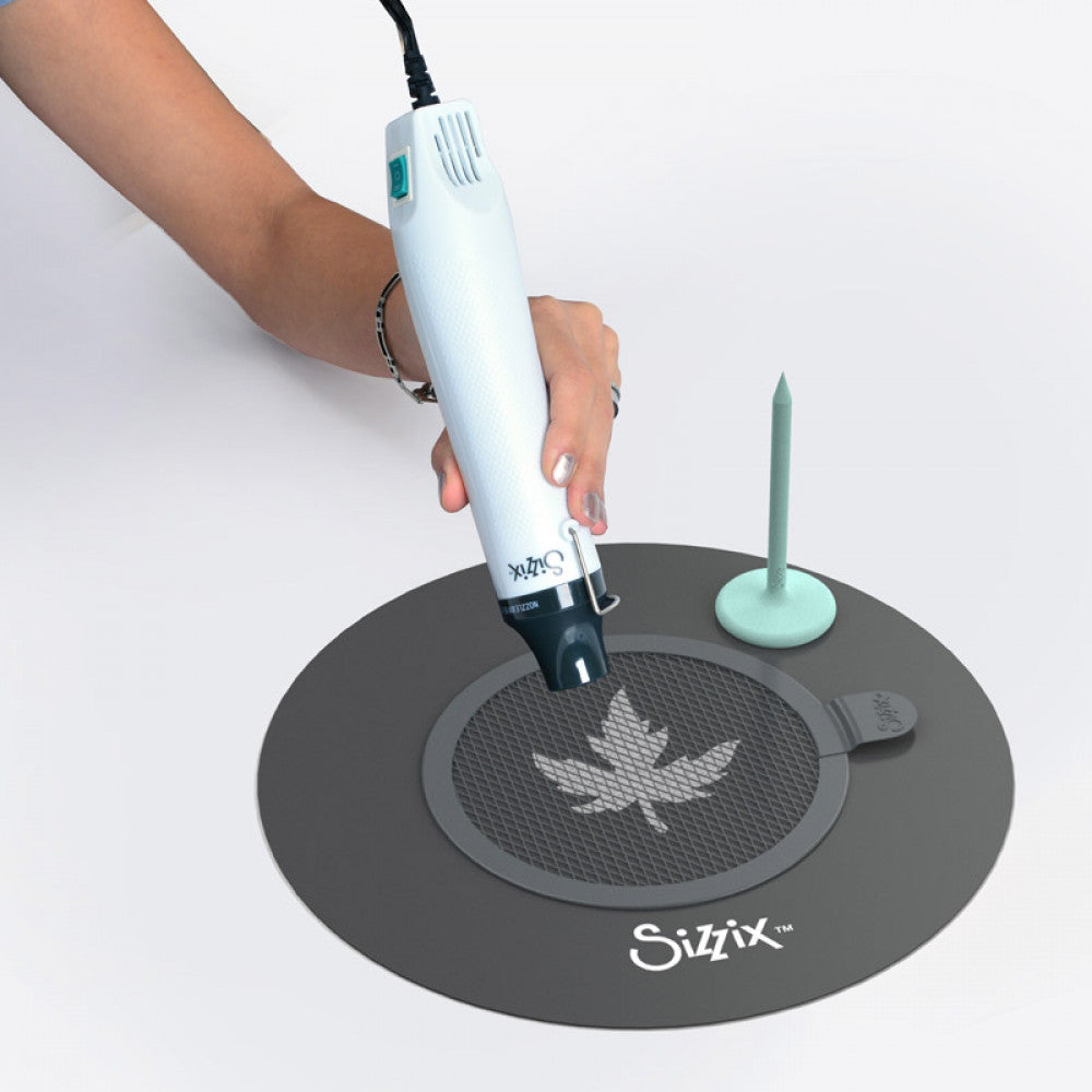 Sizzix - Shrink Plastic Accessories