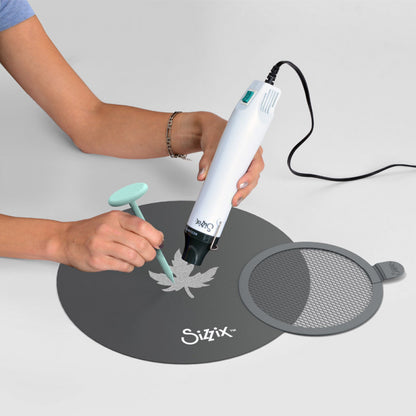 Sizzix - Shrink Plastic Accessories