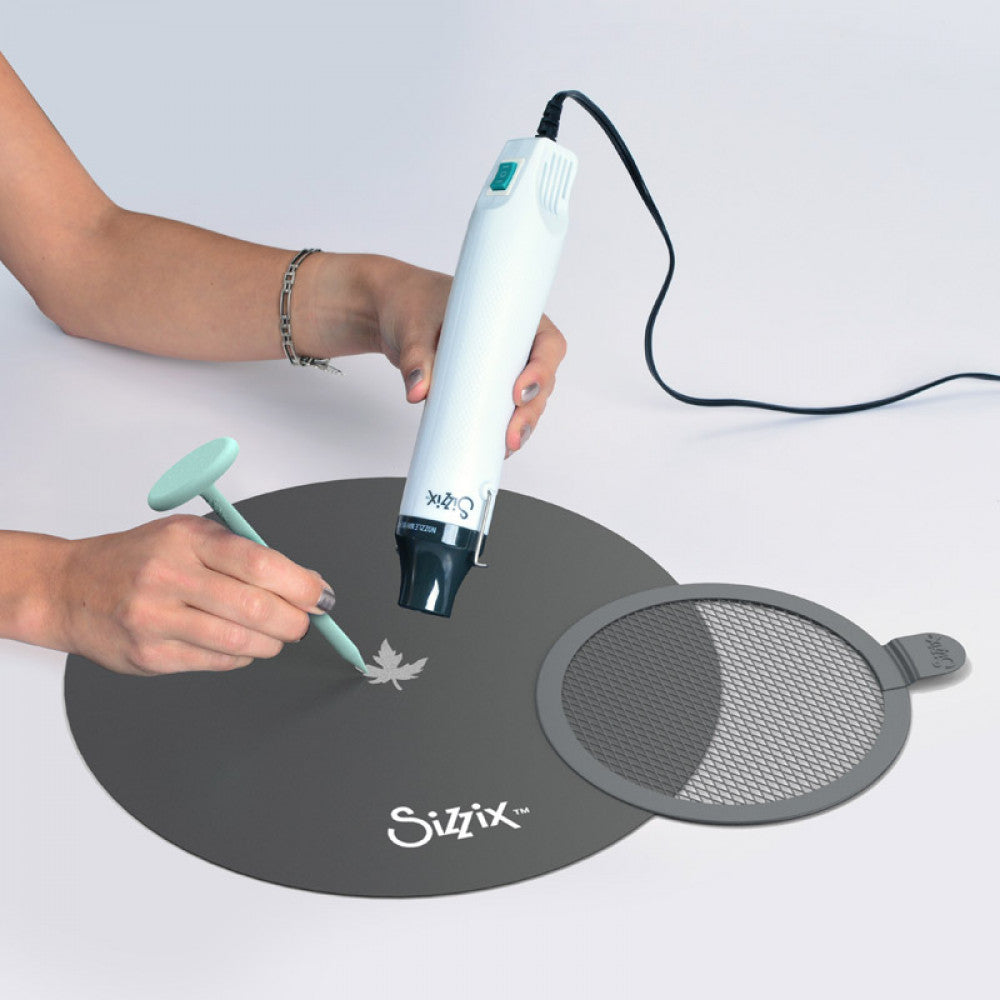 Sizzix - Shrink Plastic Accessories