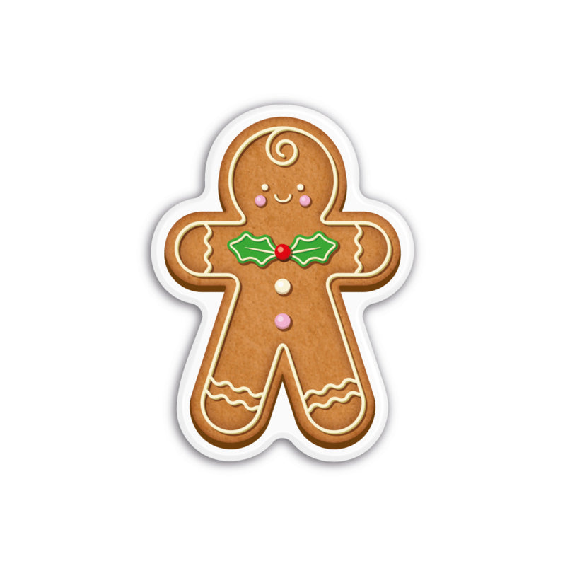 gingerbreadman | magneet