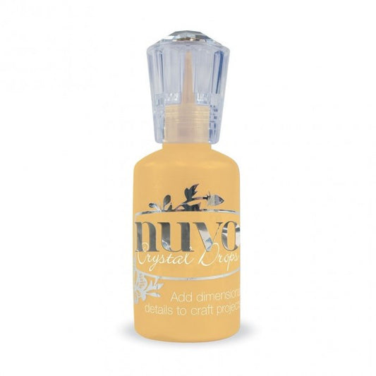 Tonic Studio's - Nuvo Crystal Drops Dandelion Yellow