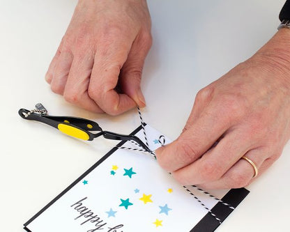 Ek Succes Tools - Reverse Craft Tweezers