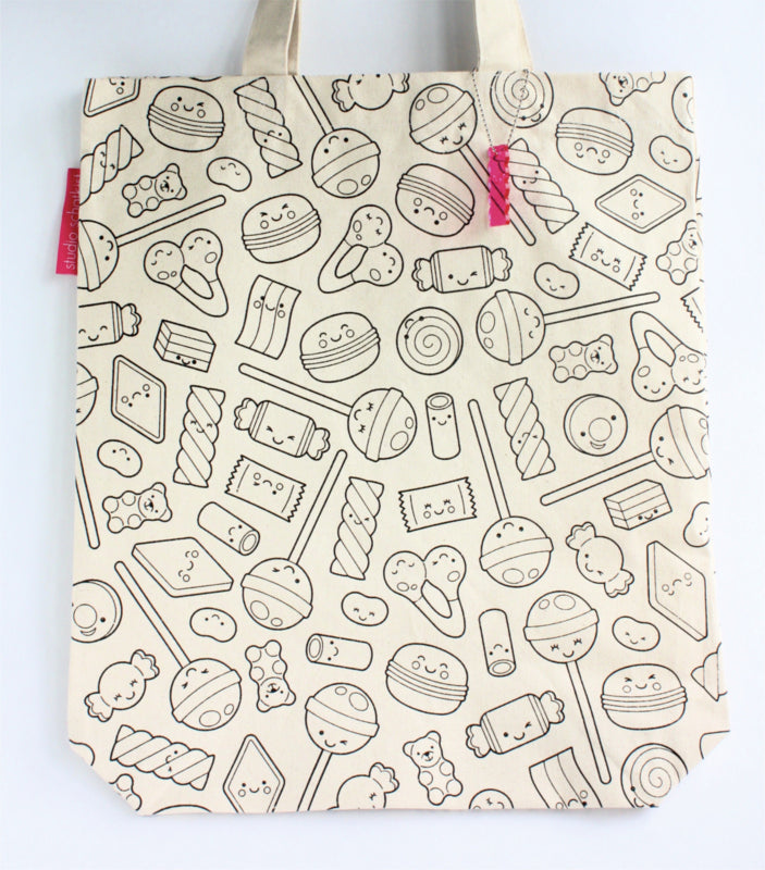 SWEET bag | canvas tas