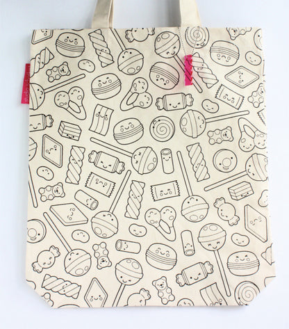 SWEET bag | canvas tas