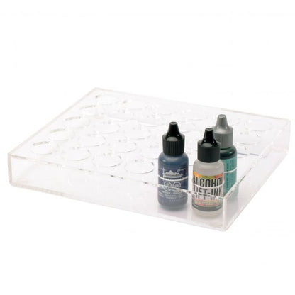 Vaessen Creative - Re-Inker Bottle Display Storage Tray