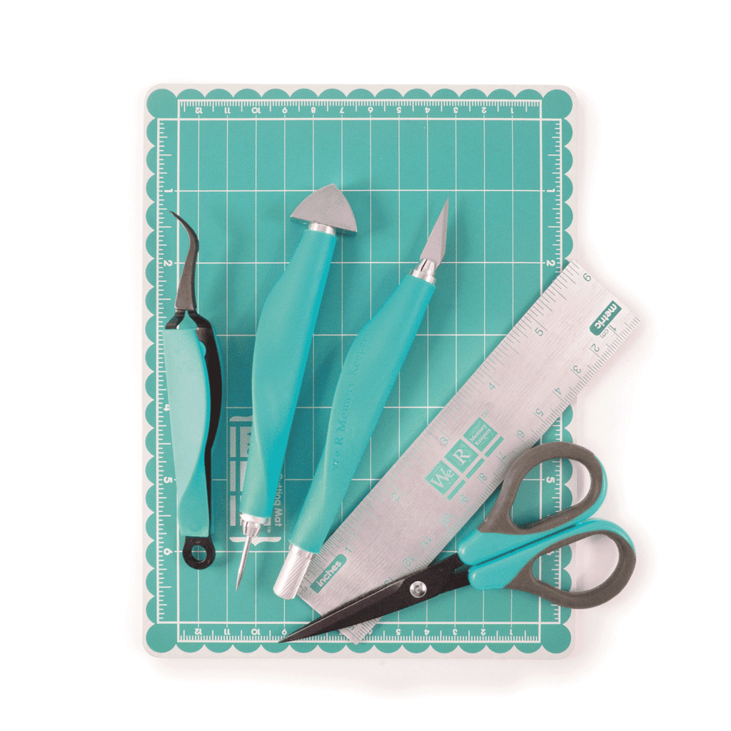 We R Makers - Mini tool kit & magnetic mat