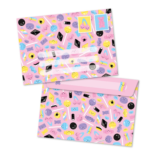 SNOEPJES | enveloppen