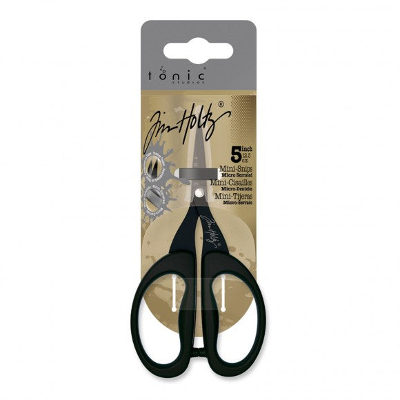 Tonic Studios - Tim Holtz Non-Stick Micro-Kartel Multi-Cutter 5"