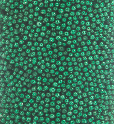 Hobby Crafting Fun - Mini Pearls Green