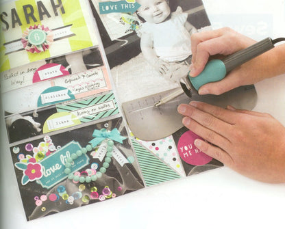 We R Makers - Photo Sleeve Fuse Tool