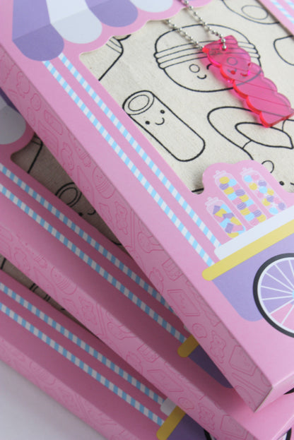 SWEET bag | canvas tas