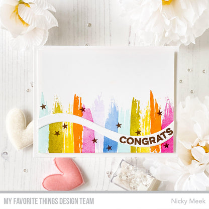 My Favorite Things - Wavy Greetings
