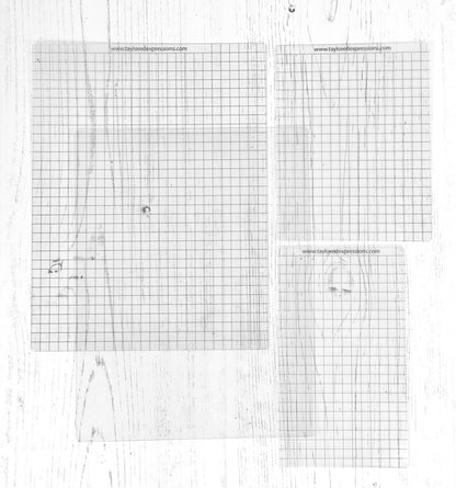 Taylored Expressions - MISTI Clear Alignment Panels