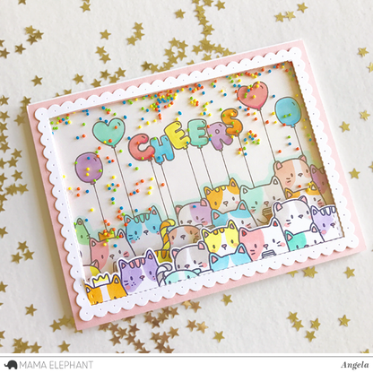 SET DEAL: Mama Elephant - The Cat's Meow