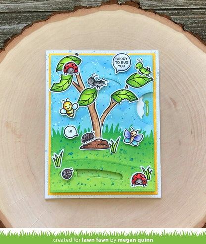 Lawn Fawn - a Bug Deal
