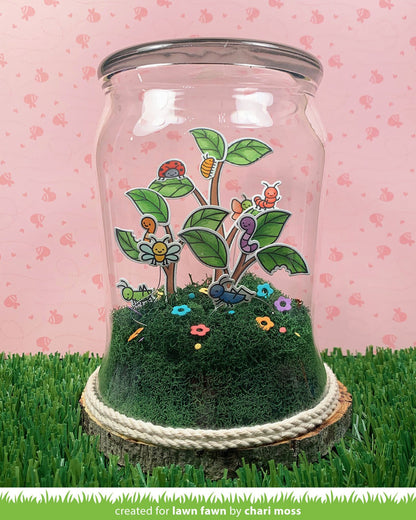 Lawn Fawn - a Bug Deal