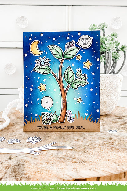 Lawn Fawn - a Bug Deal