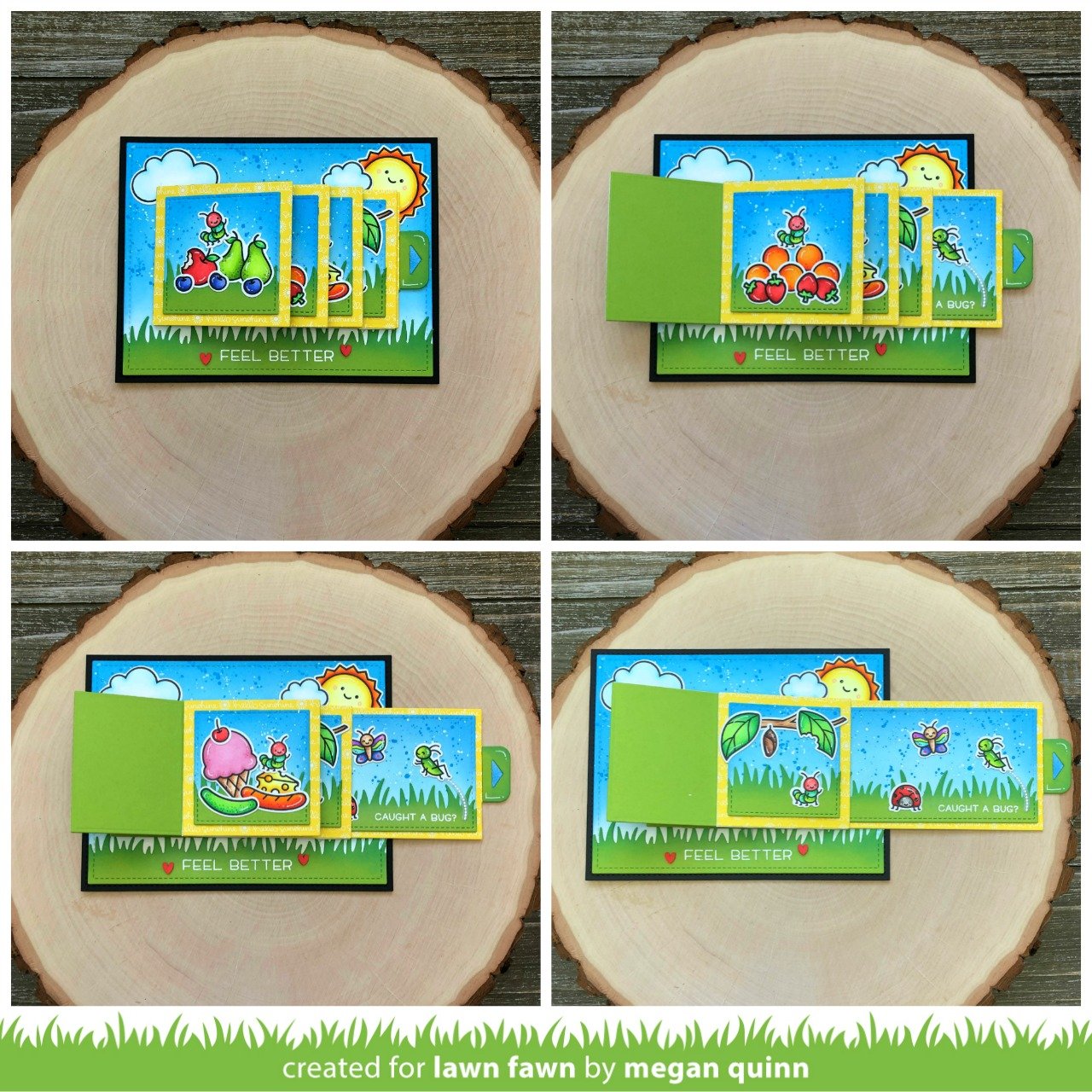 Lawn Fawn - a Bug Deal