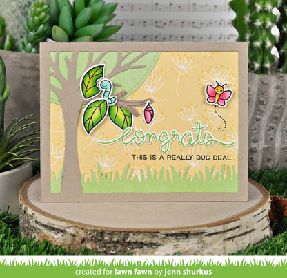 Lawn Fawn - a Bug Deal