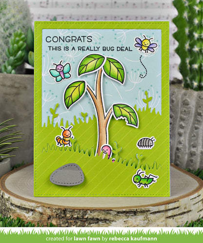 Lawn Fawn - a Bug Deal