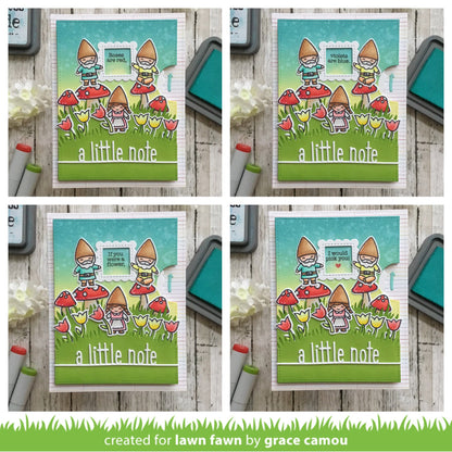 Lawn Fawn - Reveal Wheel Square Window Add-On